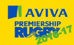 Aviva Premiership 2016-17